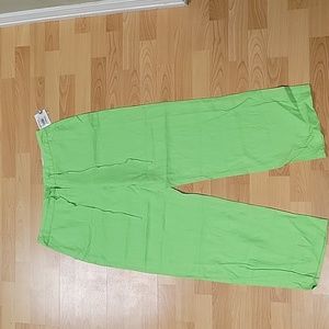 Large, Womans, Linen, Luxury Pants